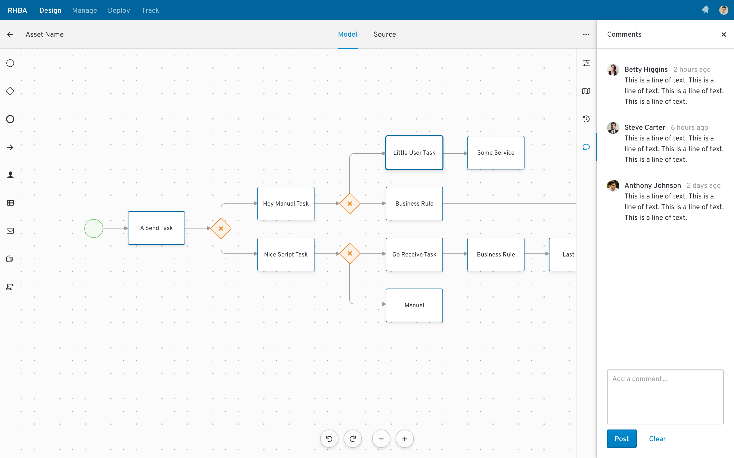 Red Hat Business Automation